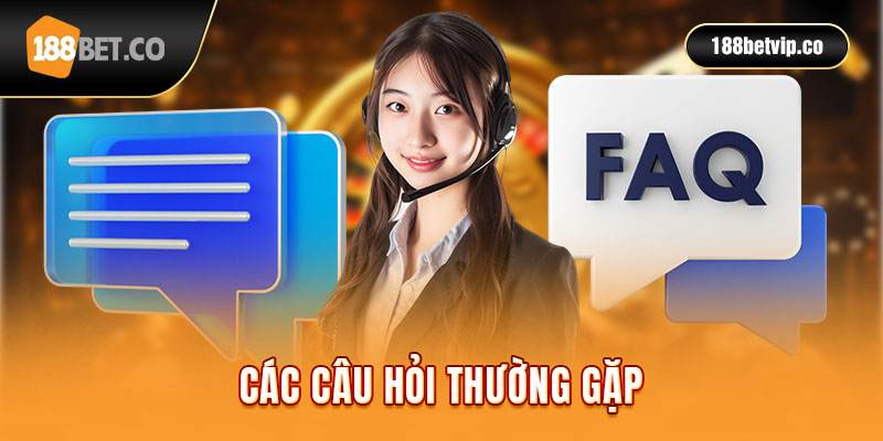 Giải đáp câu hỏi liên quan đến tính năng gửi tiền 188BET