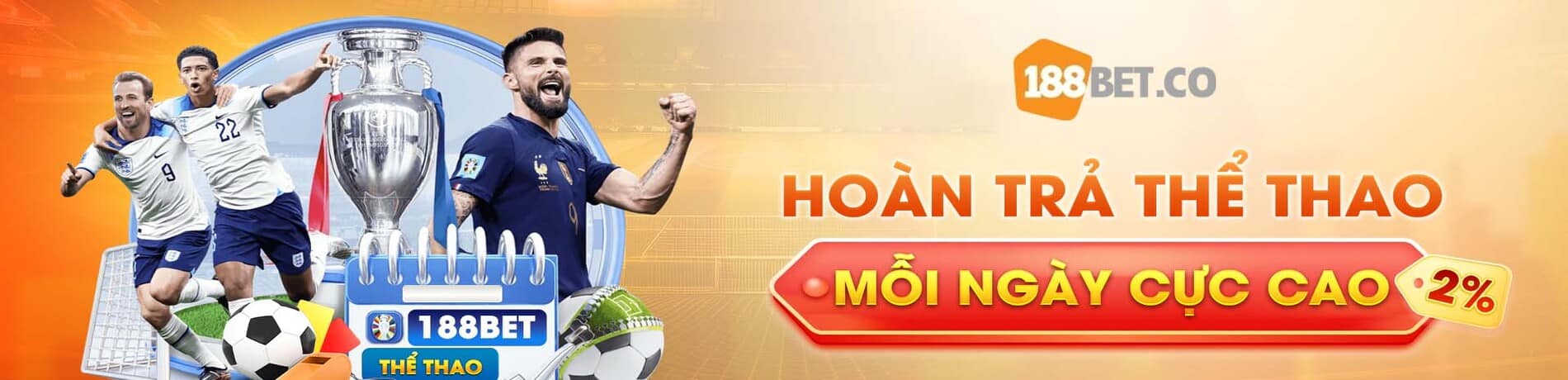 chính sách hoàn trả 188bet